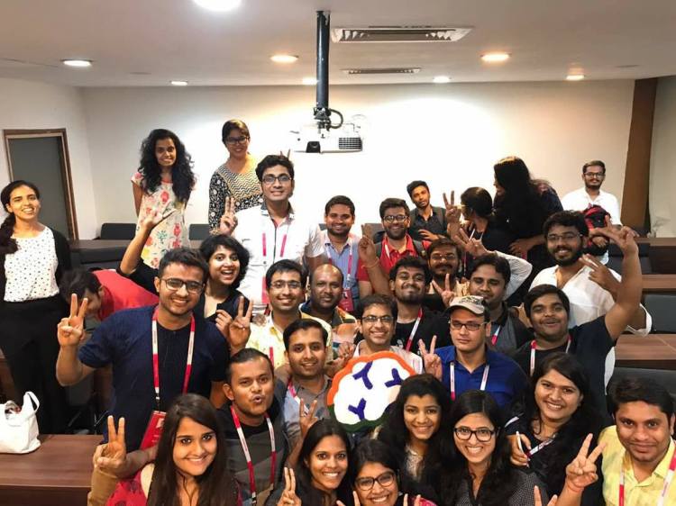 Vikramshila classroom