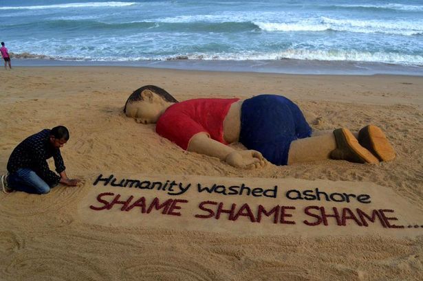 Humanity-washed-ashore